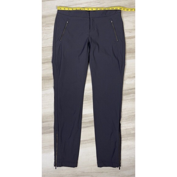Athleta Women's Skinny Nylon Hiking Outdoor. Size: 8 - Picture 3 of 6